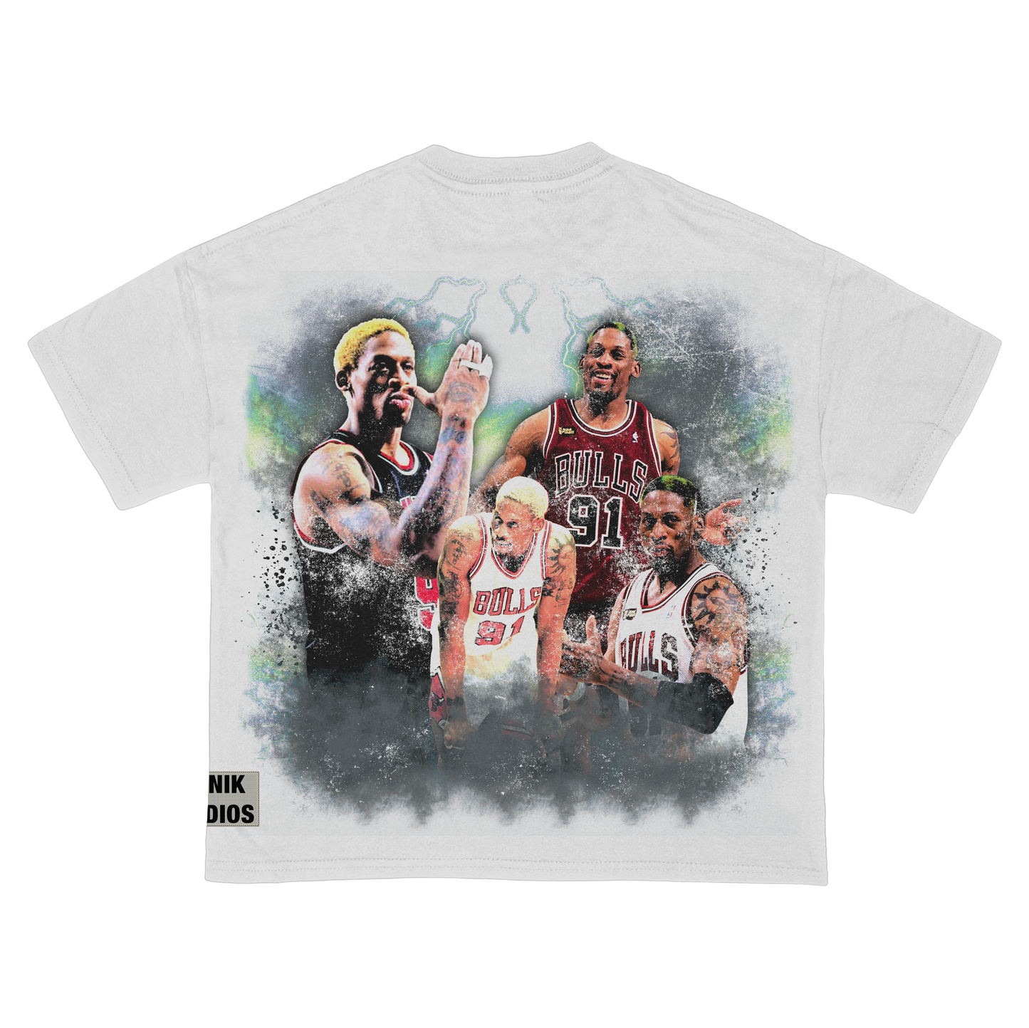 Rodman Tee