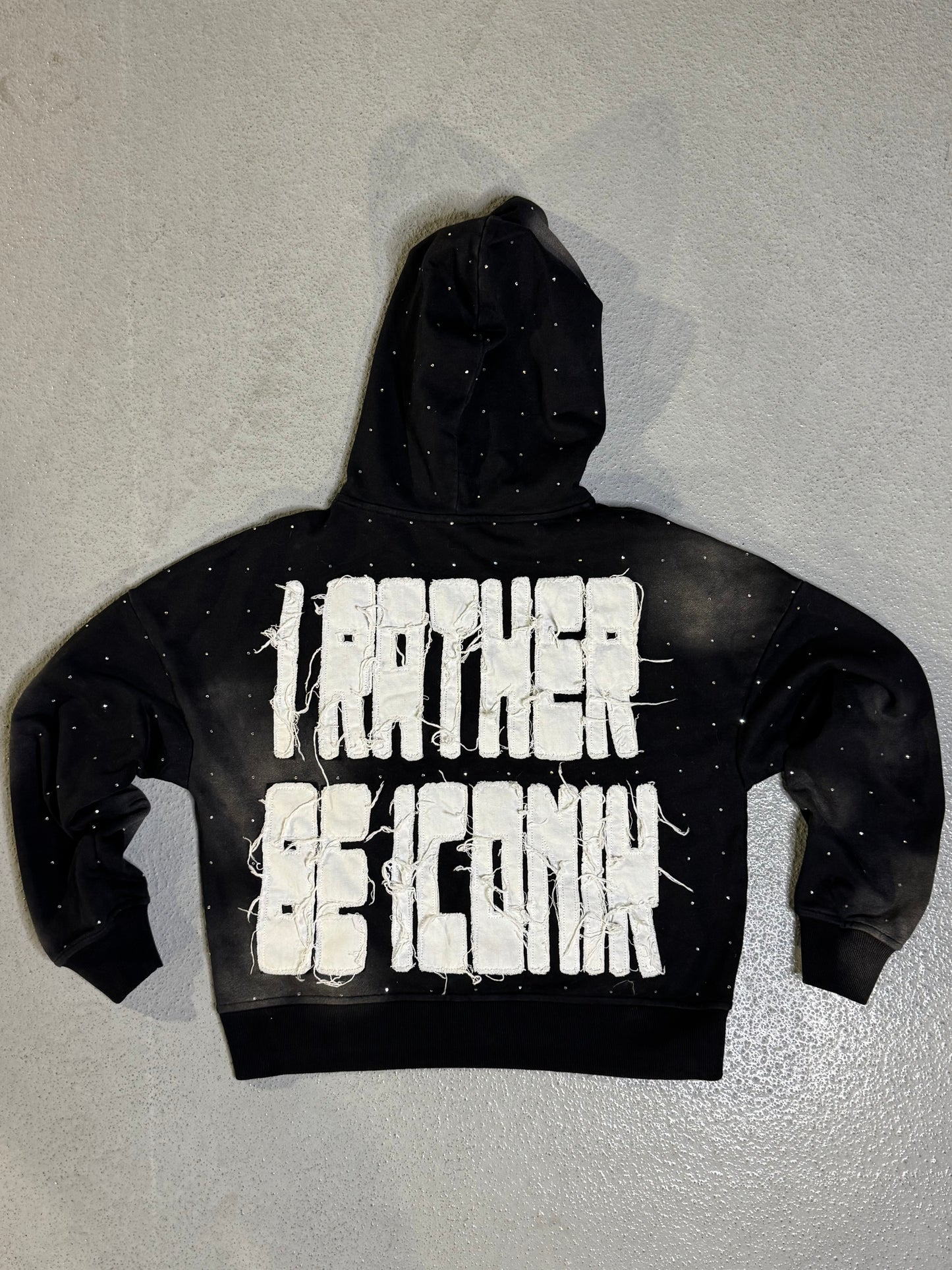 "Famous" ICONIK Hoodie