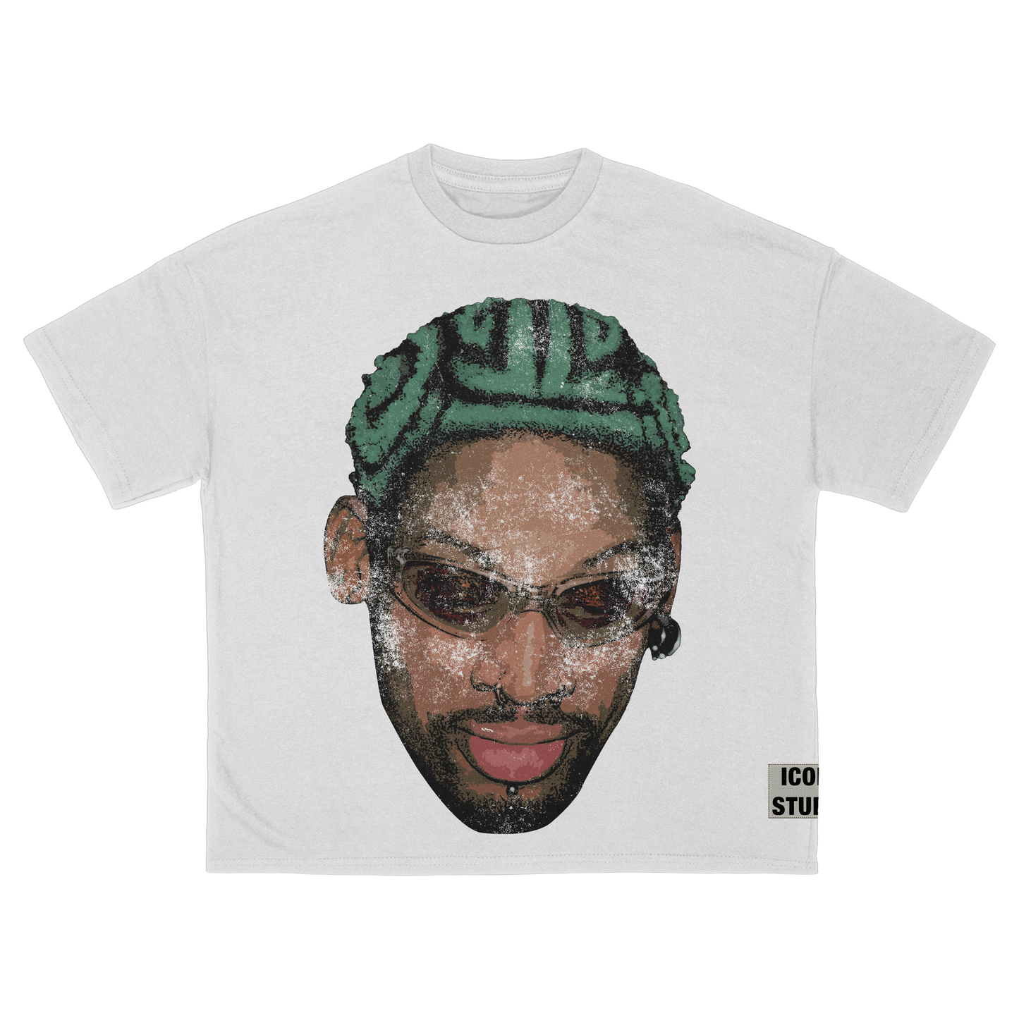 Rodman Tee